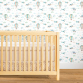 Las Palma Home Such Great Heights Peel &amp; Stick Wallpaper