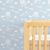 Las Palma Home Such Great Heights Peel &amp; Stick Wallpaper