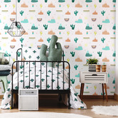Las Palma Home Machu Picchu Peel &amp; Stick Wallpaper