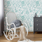 Las Palma Home Enchanted Forest Peel &amp; Stick Wallpaper