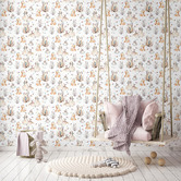 Las Palma Home Don&#039;t Grow Up Peel &amp; Stick Wallpaper