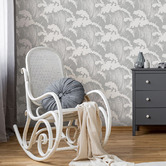 Las Palma Home Japanese Waves Peel &amp; Stick Wallpaper