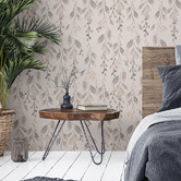 Las Palma Home Weeping Willows Peel &amp; Stick Wallpaper