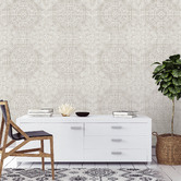 Las Palma Home Mandala Peel &amp; Stick Wallpaper