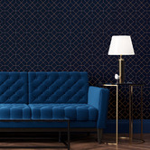 Las Palma Home Grand Deco Peel &amp; Stick Wallpaper
