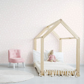 Las Palma Home Inverted Dash Peel &amp; Stick Wallpaper
