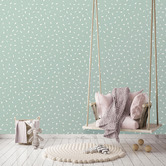 Las Palma Home Inverted Dash Peel &amp; Stick Wallpaper