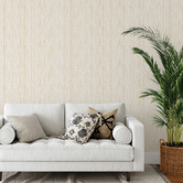 Las Palma Home Inverted Rope Peel &amp; Stick Wallpaper