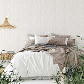 Las Palma Home Inverted Rope Peel &amp; Stick Wallpaper