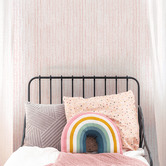 Las Palma Home Inverted Rope Peel &amp; Stick Wallpaper