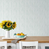 Las Palma Home Inverted Rope Peel &amp; Stick Wallpaper