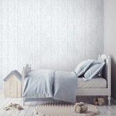 Las Palma Home Inverted Rope Peel &amp; Stick Wallpaper