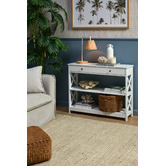 Las Palma Home Inverted Rope Peel &amp; Stick Wallpaper