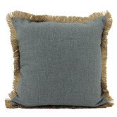 Sage Lane Fringed Basic Square Cushion