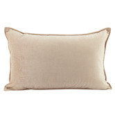 Nicholas Agency &amp; Co Basic Rectangular Velvet Cushion