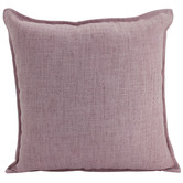 Sage Lane Ellyce Linen-Blend Cushion