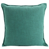 Sage Lane Ellyce Linen-Blend Cushion