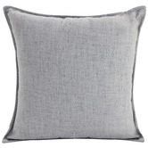 Sage Lane Ellyce Linen-Blend Cushion