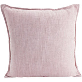 Sage Lane Ellyce Linen-Blend Cushion