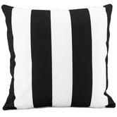 Sage Lane Striped Deniece Outdoor Cushion