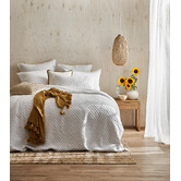 Sage Lane Fringed Basic Square Cushion