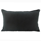 Nicholas Agency &amp; Co Jixen Linen-Blend Lumbar Cushion