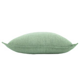 Sage Lane Feld Linen-Blend Cushion