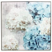 Sage Lane Endless Summer Framed Canvas Wall Art