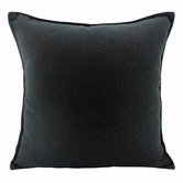 Sage Lane Ellyce Linen-Blend Cushion