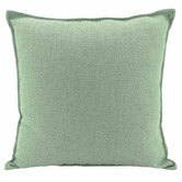 Sage Lane Feld Linen-Blend Cushion