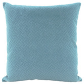 Sage Lane Brick Square Velvet Cushion