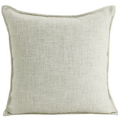 Sage Lane Ellyce Linen-Blend Cushion