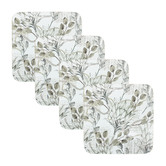 Sage Lane Warm Garden Coasters
