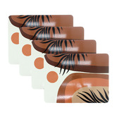 Sage Lane Fall Sunset Placemats