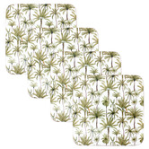 Sage Lane A Real Tree-T Coasters