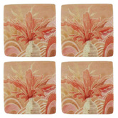 Sage Lane Orlando Blooms Coasters