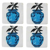 Sage Lane Drop the Vase Coasters