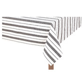 Sage Lane Thale Square Cotton Tablecloth
