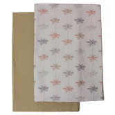 Sage Lane 2 Piece Torun Lip Palm Tea Towel Set