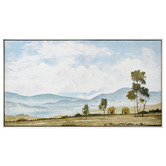 Sage Lane Tree's Company Framed Canvas Wall Art