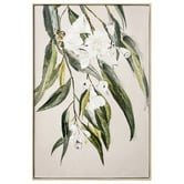 Sage Lane Gum Back to Me Framed Canvas Wall Art