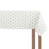 Sage Lane Yanni Cotton Tablecloth