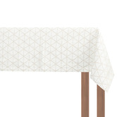 Sage Lane Yanni Cotton Tablecloth