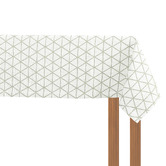 Sage Lane Yanni Cotton Tablecloth