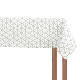 Sage Lane Yanni Cotton Tablecloth