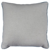 Sage Lane Galen Linen-Blend Cushion