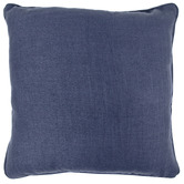 Sage Lane Galen Linen-Blend Cushion