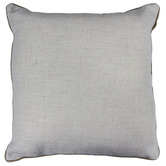 Sage Lane Galen Linen-Blend Cushion