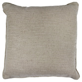 Sage Lane Galen Linen-Blend Cushion