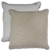 Sage Lane Galen Linen-Blend Cushion